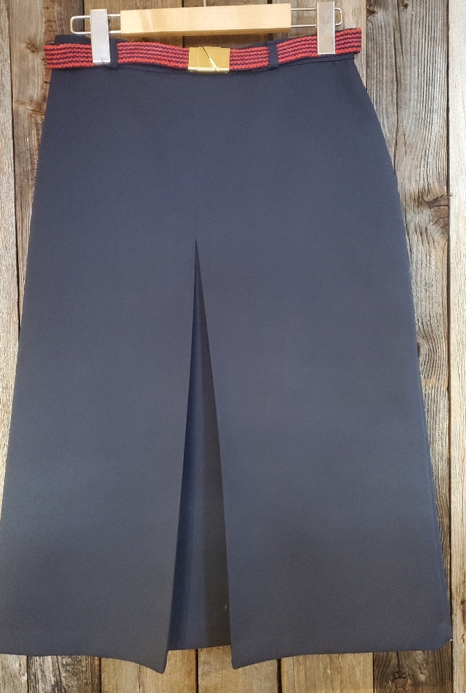 Vintage Tamco Fashion Skirt